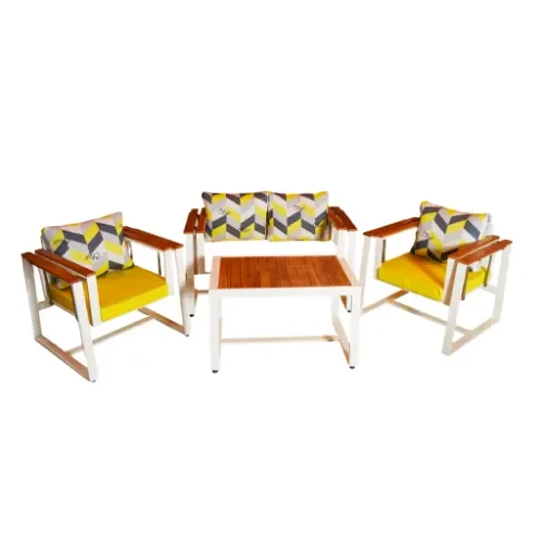 Outdoor furniture set