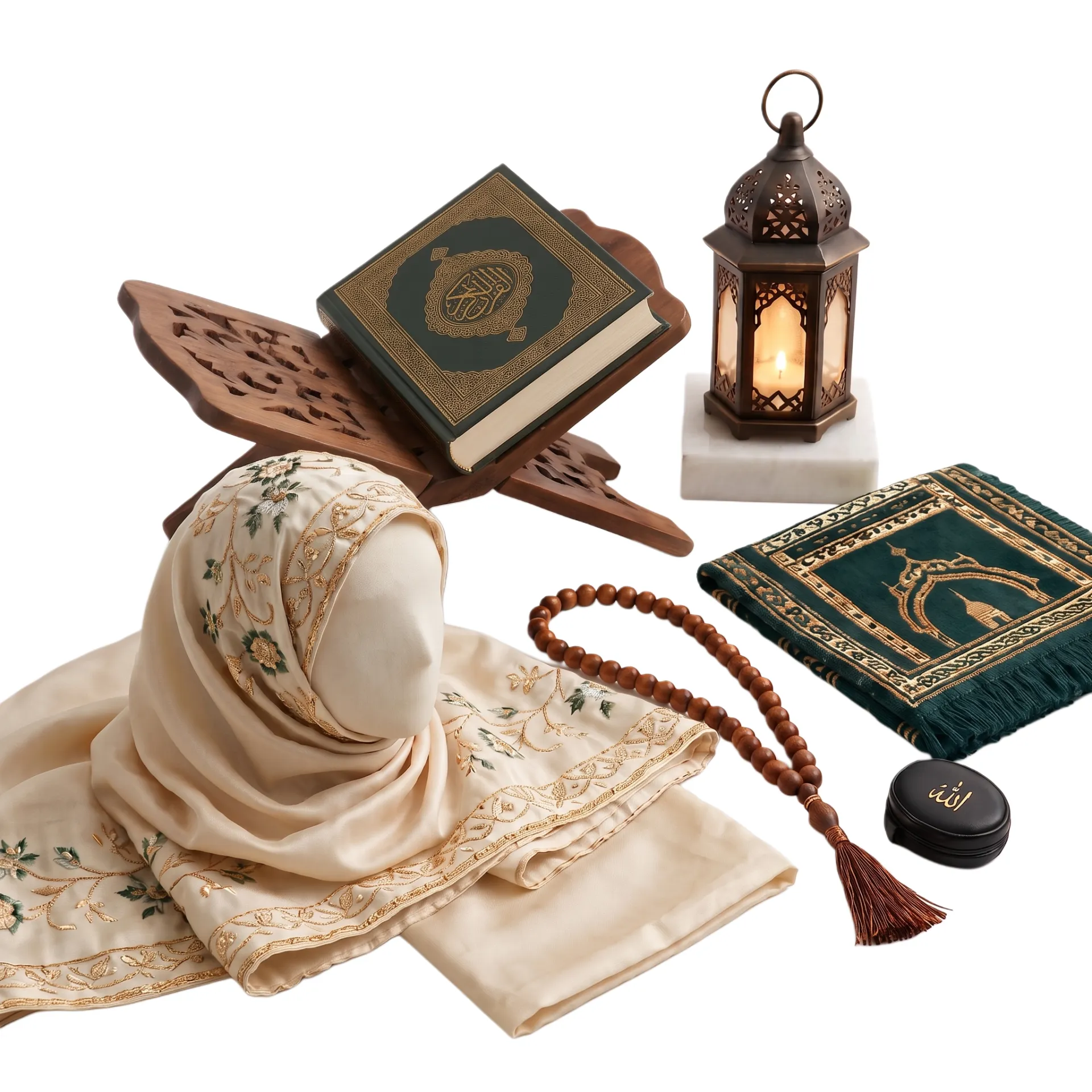 مستلزمات شرعية