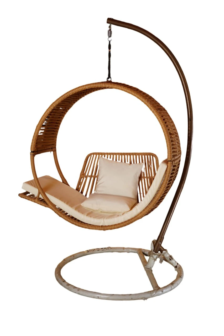 كرسي هزاز معلق