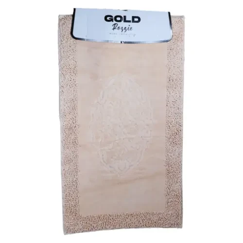 دعاسات حمام "Gold Rozzie" – نعومة فائقة وتصميم ملكي