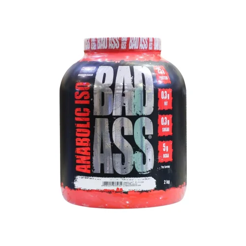 BAD ASS Anabolic ISO