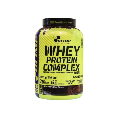 Olimp Whey Protein Complex 100%