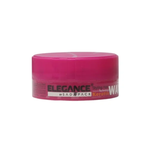 واكس تصفيف الشعر بالكيراتين - Elegance Keratin Styling Hair Wax