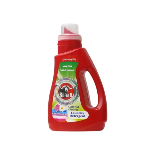 سائل غسيل للملابس المونة بوفالو (BUFALO Colorful Clothes Laundry Detergent)