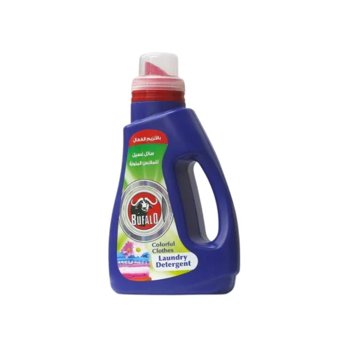 سائل غسيل الملابس الملونة - BUFALO Laundry Detergent