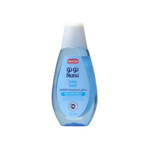 سائل استحمام للأطفال نونو (Nunu Baby Bath)