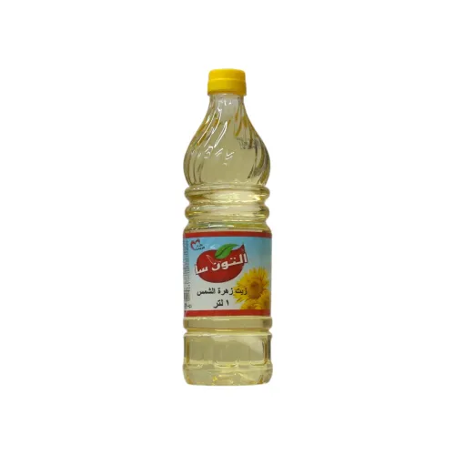 زيت زهرة الشمس ألتونسا (Altunsa Sunflower Oil)