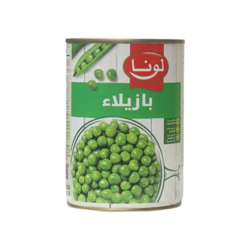 بازلاء لونا