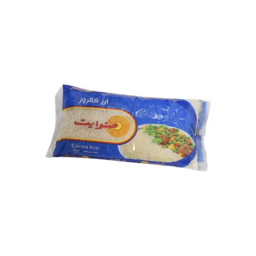 أرز كالروز صنوايت – حبة متوسطة فاخرة (1 kg)