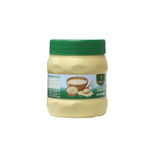 طحينة السمسم