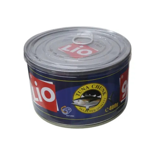 منتجات تونة ليو (Lio Tuna Products)