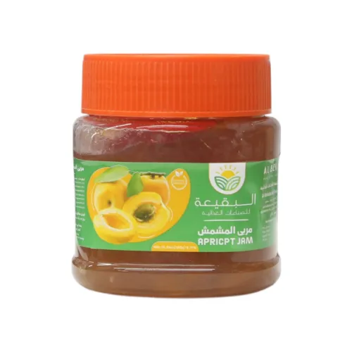 مربى المشمش البقيعة
