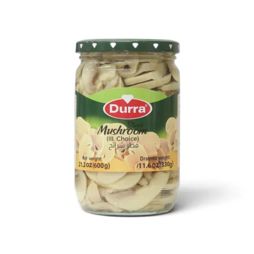 فطر شرائح من الدرة