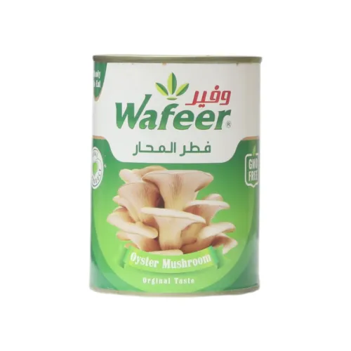 فطر المحار وفير