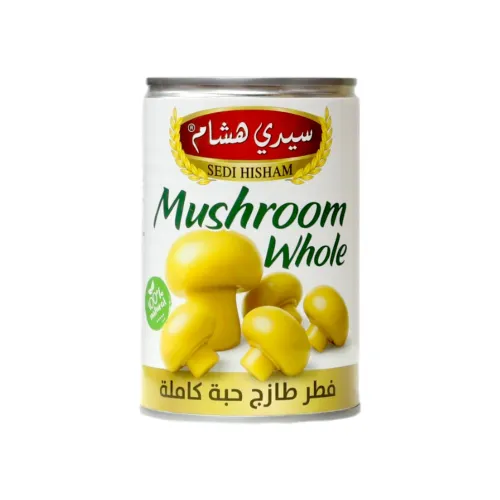 فطر طازج حبة كاملة سيدي هشام