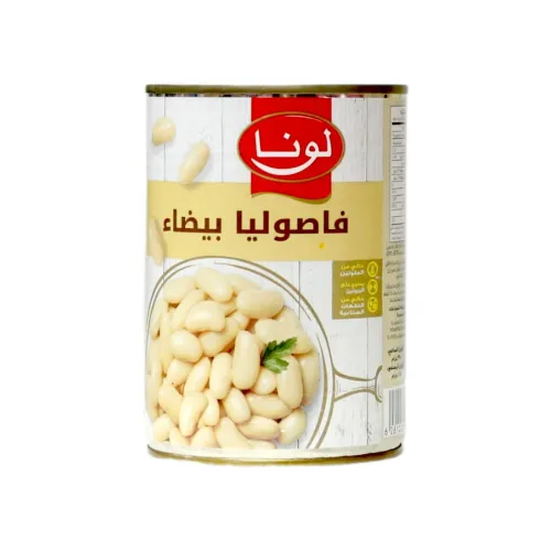 فاصوليا بيضاء لونا (Luna White Beans)