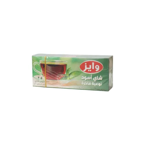شاي أسود نوعية فاخرة - وايز