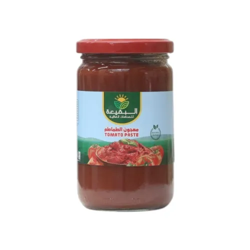 معجون الطماطم البقيعة (Al Buqeiha Tomato Paste)