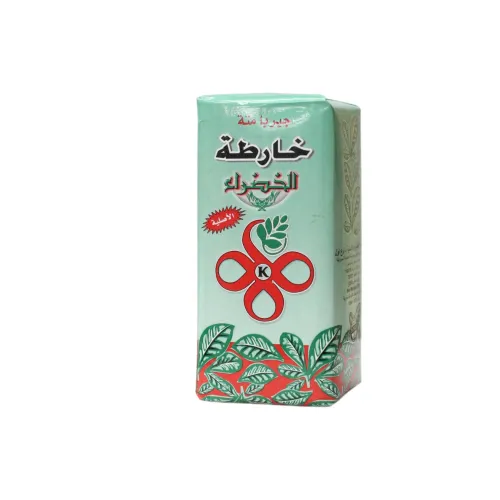 متة خارطة الخضراء الأصلية – متة أرجنتينية فاخرة نوع أول (أحجام متعددة: 200غ / 250غ)