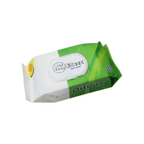 مناديل معطرة  للأطفال