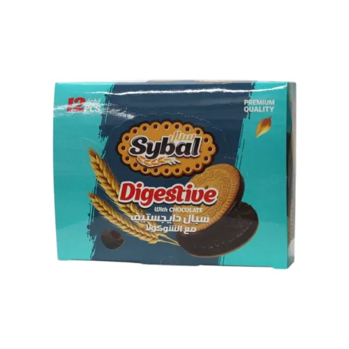 سيبال دايجستيف مع الشوكولا (Sybal Digestive with Chocolate)