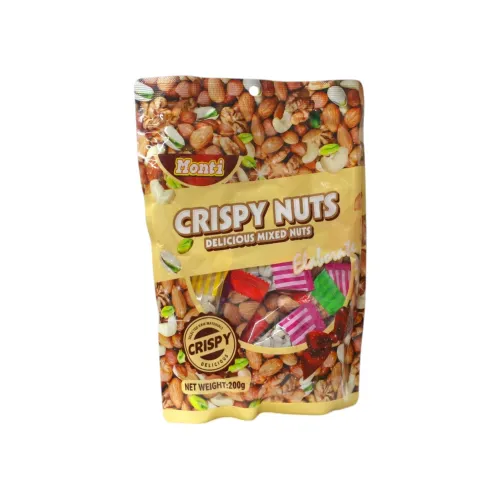 مكسرات مقرمشة مونتي (Monti Crispy Nuts)