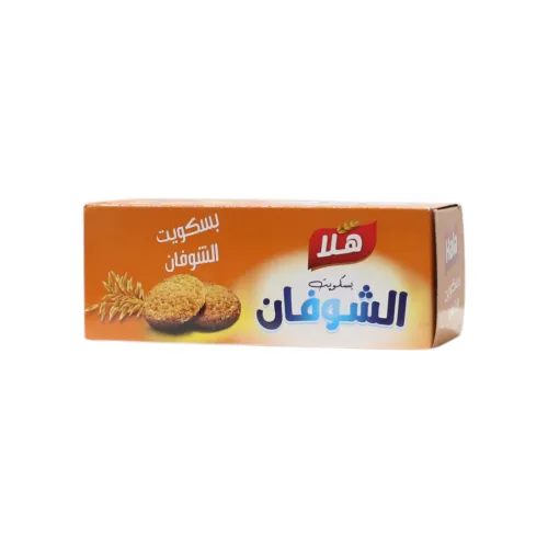 بسكويت الشوفان المشبع - هلا