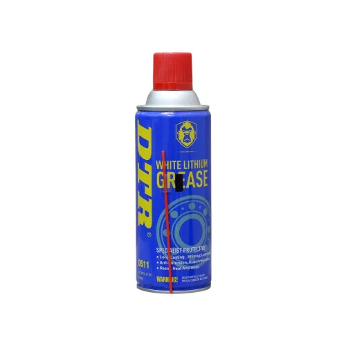 شحم الليثيوم الأبيض DTR White Lithium Grease بخاخ (موديل D511)