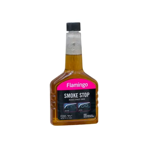 مانع دخان محرك السيارة من فلامينغو (Flamingo Smoke Stop - F095)