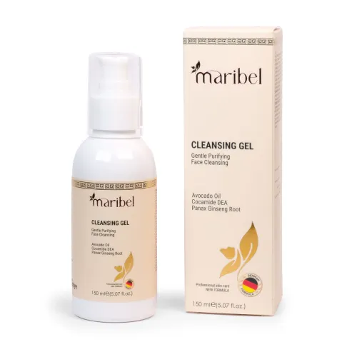 جل تنظيف الوجه اللطيف والمقي ماريبيل Maribel Cleansing Gel