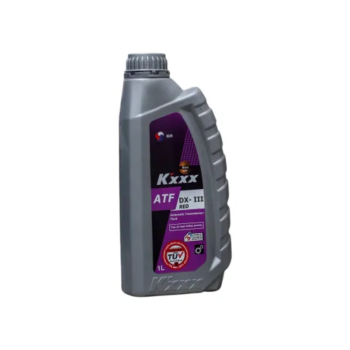زيت كيكس Kxxx ATF DX-III RED  ناقل الحركة الأوتوماتيكي (سعة 1 لتر)