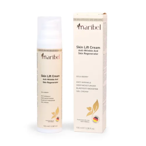 كريم شد البشرة ومقاومة التجاعيد وتجديد البشرة ماريبيل Maribel Skin Lift Cream