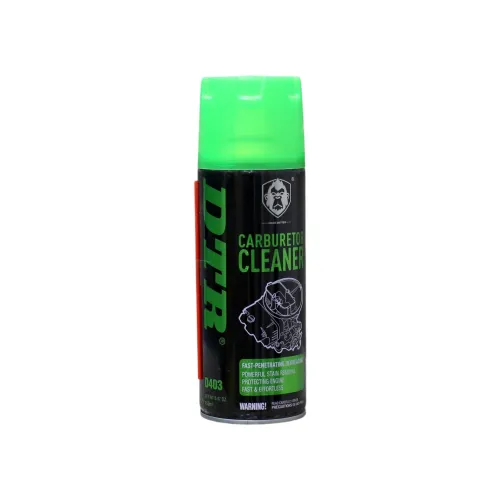 بخاخ منظف الكربراتير وأجزاء المحرك DTR Carburetor Cleaner (سعة 450 مل)