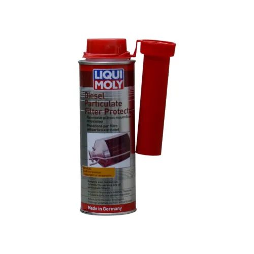 حامي فلاتر الجسيمات الديزل ليكوي مولي (Liqui Moly Diesel Particulate Filter Protector)