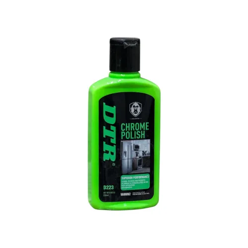 ملمع الكروم والمعادن DTR Chrome Polish (موديل D223)