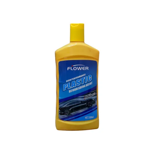 مادة تجديد البلاستيك عالي الأداء فلاور (Flower Plastic Refurbishing Agent)