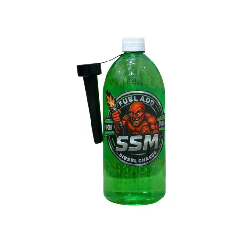 محقق الوقود ومحسن الديزل SSM Diesel Charge (Sport Plus)
