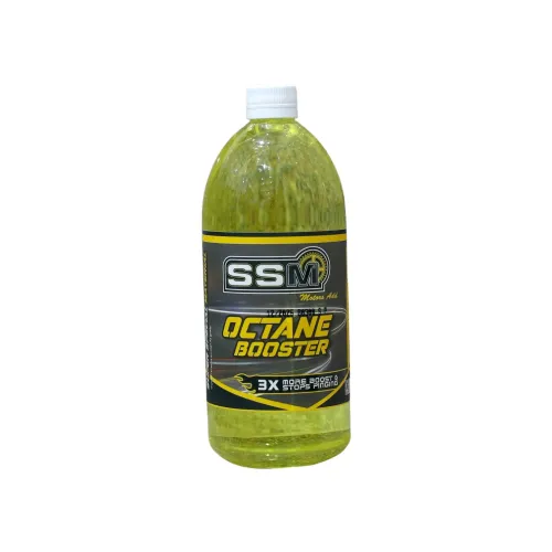 معزز الأوكتان SSM Octane Booster (Motors Add)
