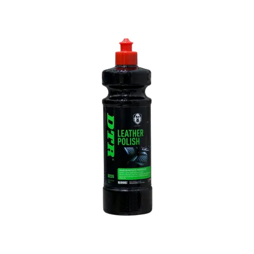 ملمع وحماية الجلود DTR Leather Polish (موديل D235)