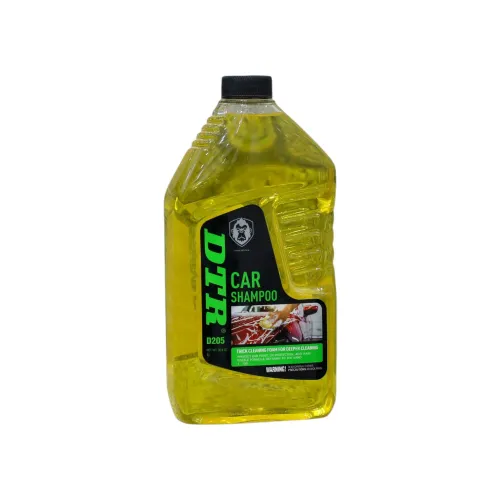 شامبو غسيل السيارات دي تي آر DTR Car Shampoo (موديل D0205)