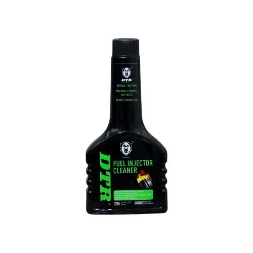 منظف بخاخات الوقود DTR Fuel Injector Cleaner (موديل D210)