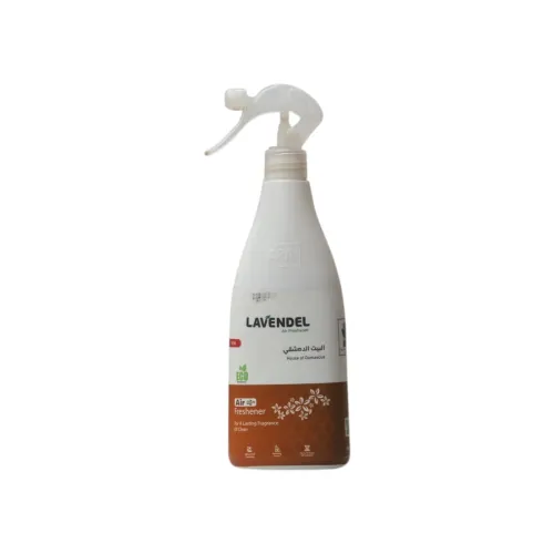 معطرات الجو ومنظف الزجاج لافندل (LAVENDEL)