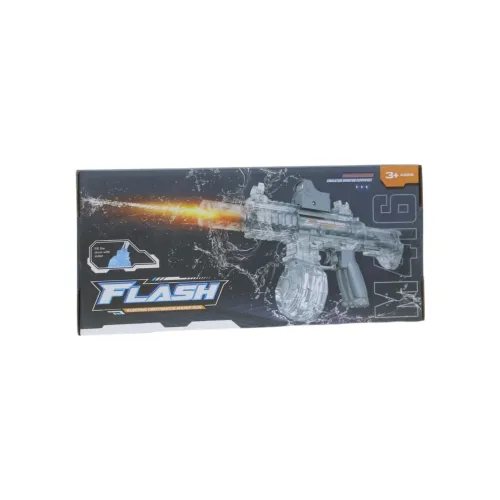 مسدس/مدفع المياه الكهربائي المستمر "FLASH" (Electric Continuous Water Gun)