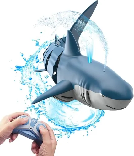 لعبة سمكة قرش لاسلكية (Swim Animal Series RC Shark)