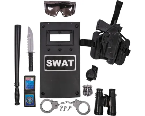 مجموعة ألعاب القوات الخاصة العسكرية (Warfare Military Set Toy)
