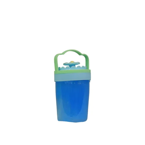 لعبة السلايم السائل بتصميم علبة الماء المنعش للأطفال (Refreshing Water Slime Toy)