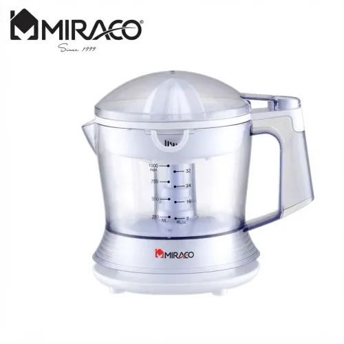 عصارة حمضيات ميراكو AK-604 مع إبريق 1 لتر - 40 واط