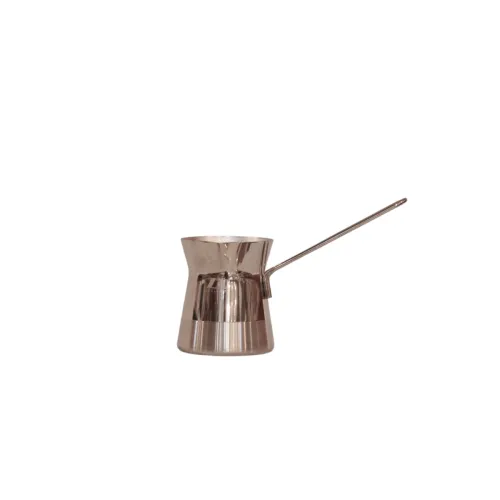 ركوة قهوة معدنية أنيقة (Coffee Pot / Cezve)