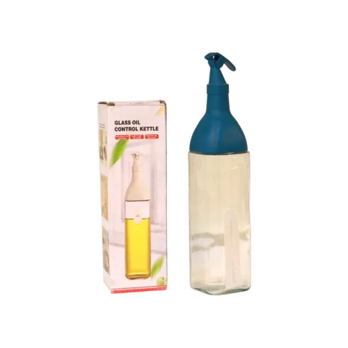 غلاية زجاجية للتحكم بالزيت (Glass Oil Control Kettle)