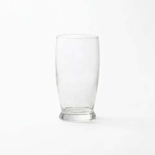 طقم كاسات زجاج روما من لاف سعة 140 مل - 6 قطع (LAV Roma Glass Set)